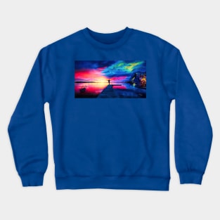 Your Belief Crewneck Sweatshirt